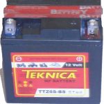 TEKNICA 6AH TTZ6S-BS